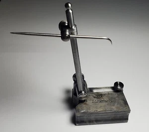 Starrett vintage número Medidor de superficie 56 - Imagen 1 de 14