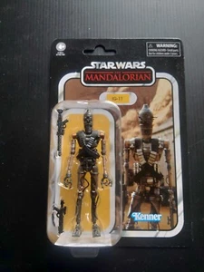 Star Wars Vintage Collection VC206 - IG-11 3.75 Action Figure - Picture 1 of 3