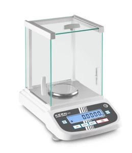 Báscula analítica ADB 200-4, rango de pesaje 220 g, legibilidad 0,0001 g - Imagen 1 de 1