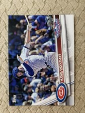 2017 Topps Opening Day Baseball Cards - Individual Picks Mint Condition