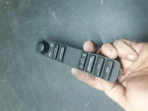 Saab 9-3 OEM Control Panel Switch (12792588) (LOT 2) - Picture 1 of 3