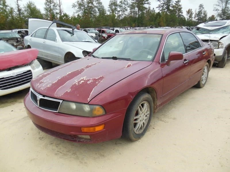 Driver Left Cylinder Head 3.5L SOHC Fits 97-04 DIAMANTE 87947 - Image 1 of 4