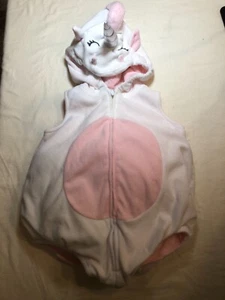 Carters baby girl unicorn costume, size 12 months * - Picture 1 of 5