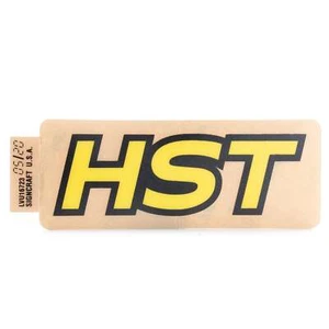 Calcomanía John Deere - HST - LVU16723 - Imagen 1 de 1