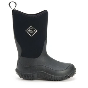 Botas Muck Boots Hale Pull On para niños Wellington - Imagen 1 de 7
