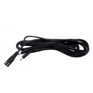 Bose-RCA 3.5mm & DC 4mm*1.7mm & UC-202 2 Prong Audio Line Cable1.6M/5.2ft - Picture 1 of 3