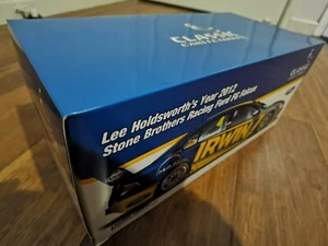 #####1.18 CLASSIC LEE HOLDSWORTH SBR 2012 FORD FG FALCON #4  V8 SUPERCAR  #18505 - Picture 1 of 4