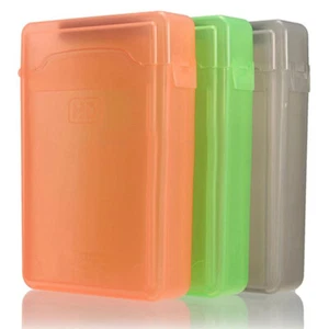 Devices IDE SATA Hard Drive Enclosure HDD Enclosure Hard Disk Box HDD Case - Afbeelding 1 van 17
