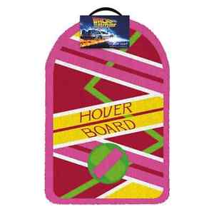 BACK TO THE FUTURE HOVERBOARD DOORMAT OFFICIALLY LICENSED
