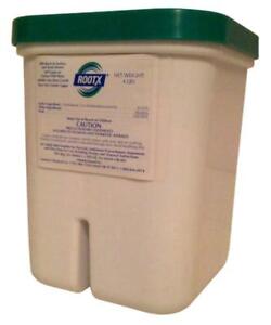 Rootx - The Root Intrusion Solution - 4 Pound Container