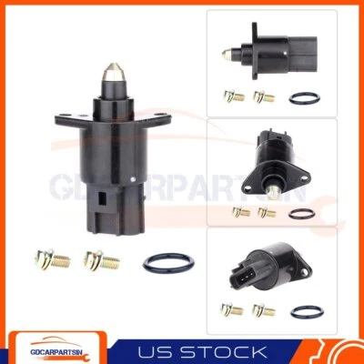 Idle Air Control Valve IACV Fits Chrysler PT Cruiser Sebring 2001 2002 Dodge - Image 1 of 4