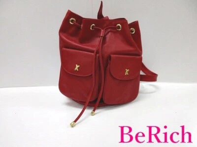 Bolso Bandolera Paloma Picasso Cuero Cordón Rojo 25 x 32 x 15,5 cm Foto 1 de 4