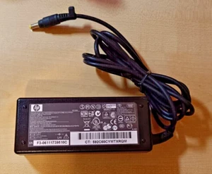 Alimentatore Notebook HP ORIGINALE  380467-003 (18.5V)  402018-001 - Foto 1 di 3