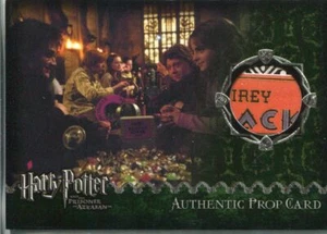 Harry Potter Prisoner Of Azkaban Prop Card Black Pepper Imps 51/90 - Picture 1 of 1