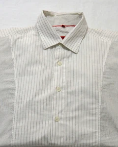 Signum Camisa Cena Hombre Talla L/118 Brazo Largo con Sobre I514 - Imagen 1 de 1