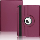 Ipad Mini 4 / 5 Pu Leather Smart Stand Cover Case (2015/2019) - Purple