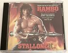 Rambo, First Blood Part II, Jerry Goldsmith, 1ère édition, Japon, CD, 1985