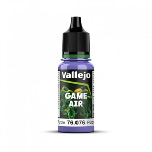 Pourpre alien, 18ml Game Air - VALLEJO 76.076-19 - Imagen 1 de 3