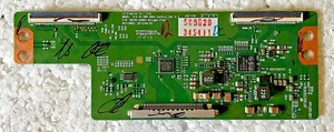 Panasonic T-CON V14 42 DRD 60Hz Control_Ver0.3 6870C-0480A aus TX-42AW404 - Bild 1 von 3
