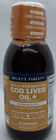 Wiley's Finest Wild Norwegian Cod Liver Oil + Lutein, Vit D3 & E - 4.23 fl. oz.