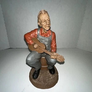 “Wilkes” ~ Tom Clark ~ Country People ~ Cairn Studios ~ Retired ~ 1987, Vintage - Picture 1 of 5