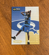 Kevin Garnett 1997-98 Upper Deck Starquest Collector's SQ85 Timberwolves HOF