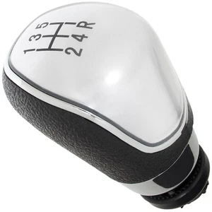 POMELLO LEVA CAMBIO 5+R PER FORD FIESTA 08-13 FOCUS FL 08-11 C-MAX FL 07-10 KUGA - Imagen 1 de 10