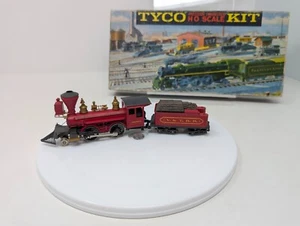 AHM Rivarossi 2-4-0 "Bowker", 5072 V & T R.R. Locomotora y licitadora, escala HO FUNCIONA - Imagen 1 de 16
