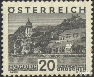 sellos Austria 1929 Mi 503 con charnela 1929 Paisajes - Imagen 1 de 1