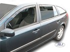 Wind Deflectors Fits Laguna Mk2 2001-2007 Estate 4-Pcs Set Tinted Heko