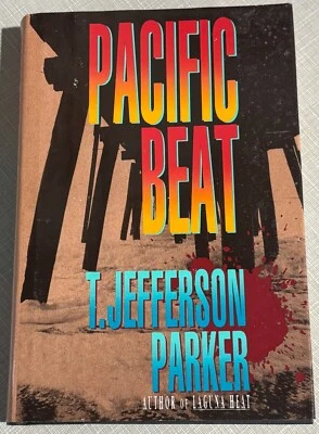 Pacific Beat By: T. Jefferson Parker - 1991 Hardcover Foto 1 de 4