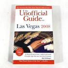 Unofficial Guide to Las Vegas 2008 Bob Sehlinger 2007 Paperback
