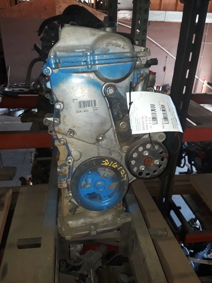 Engine Gasoline 1.5L VIN B 5th Digit 1NZFXE Engine Fits 04-09 PRIUS 324177 Foto 1 de 1