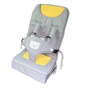 Child Car Seat Oxford Baby Car Seat Cushion Lightweight Booster Seat - Picture 1 of 15