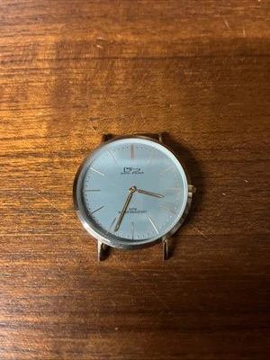 Reloj de vestir Daniel Steiger de dos manos para hombre Foto 1 de 4