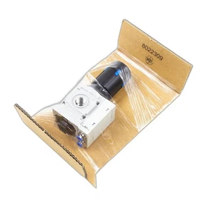 FESTO MS6-LRB-1/2-D6-AS-BD 530329 Pressure regulator, D543, Size 6, Series: M... - Picture 1 of 3