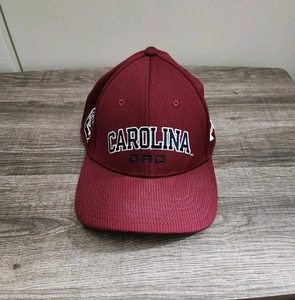 South Carolina Gamecocks Dad Under Armour Flex fit Sm/Md Cap Hat - Picture 1 of 7
