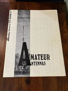 Catalogue antennes amateurs Mosley Electronics 1970 - Photo 1/4