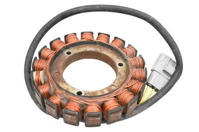 17 Kawasaki Mule 4010 Trans 4x4 Stator KAF620RHF - Image 1 of 3