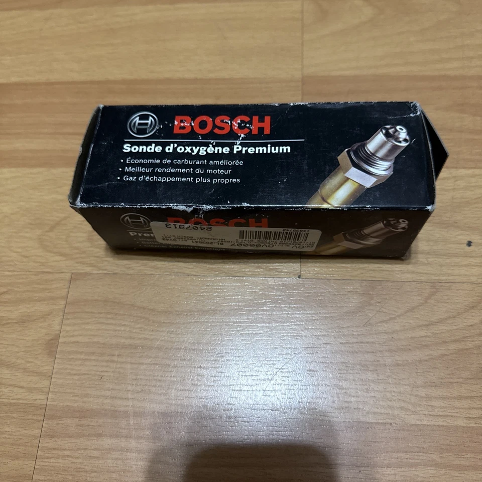 NOVO SENSOR DE OXIGÊNIO BOSCH 16287 PARA Volkswagen Passat Audi A6 Quattro - Imagem 1 de 4