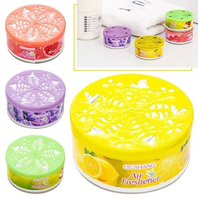 Sólido. Ambientador Desodorización Inodoro y Baño, Coche y Hogar) Foto 1 de 4