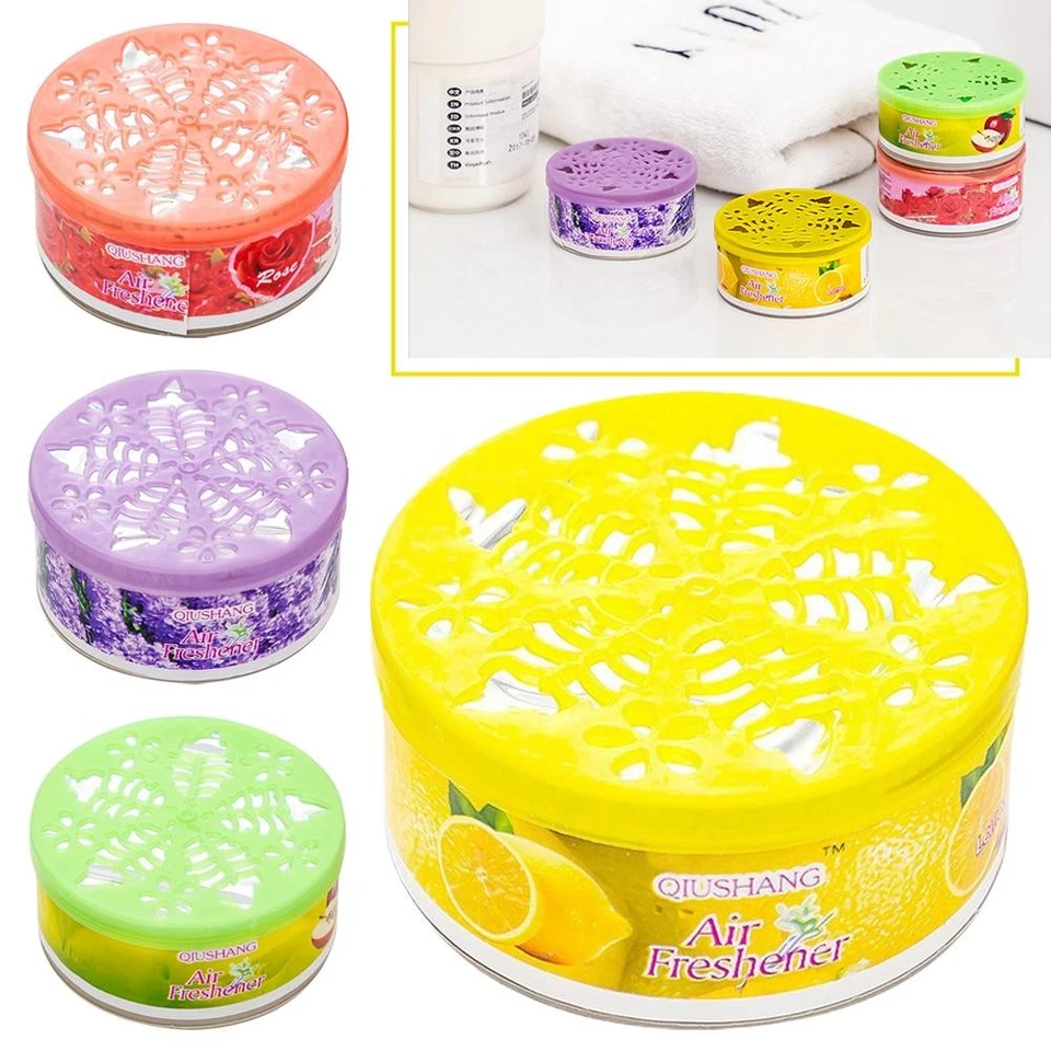 Sólido. Ambientador Desodorización Inodoro y Baño, Coche y Hogar) Foto 1 de 4