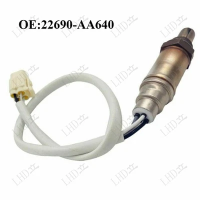 Sensor de oxígeno 22690-AA640 para Subaru Impreza Forester 1999-2004 2,5 L. Foto 1 de 2