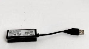 ZOOM 56K USB Modem Series 1063 Model 3095  Dongle ONLY New - Picture 1 of 7