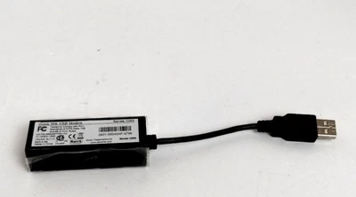 ZOOM 56K USB Modem Series 1063 Model 3095  Dongle ONLY New - Image 1 of 4
