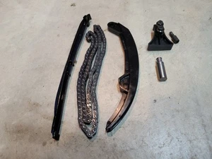 Can-Am DS650 Timing Chain Guides Tensioner Set Bombardier 00-07 Cam Engine Baja - Picture 1 of 8