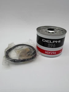 Delphi 296 filtro carburante diesel universale trattore parte filtro - Foto 1 di 5
