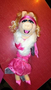 Miss Piggy Plüsch - The Muppets - Medium 19 Zoll Neu Disney Store - Bild 1 von 4