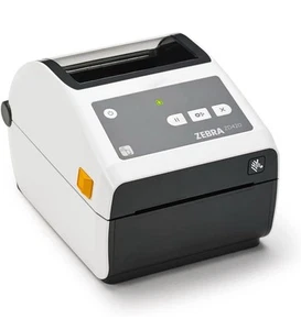 Zebra ZD420 Desktop Direct Thermal Printer - Monochrome ZD42H43-D01E00EZ - Picture 1 of 4