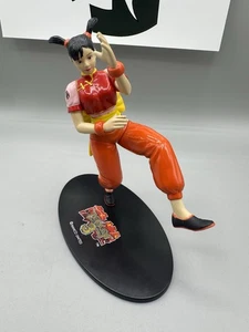 Vintage Tekken 3 Ling Xiaoyu 6" inch action figure Epoch Namco 1998 - Picture 1 of 8